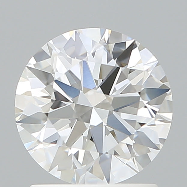 1.51 Carat Round Shaped, Excellent Cut, D Color, VVS1 Clarity, IGI Certified Lab Grown Diamond