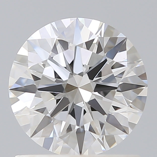 1.11 Carat Round Shaped, Ideal Cut, E Color, VVS1 Clarity, IGI Certified Lab Grown Diamond