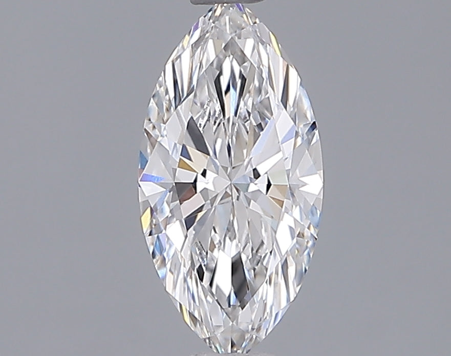 1.01 Carat Marquise Shaped, Ideal Cut, E Color, VVS1 Clarity, IGI Certified Lab Grown Diamond