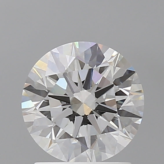 1.59 Carat Round Shaped, Ideal Cut, E Color, VVS2 Clarity, IGI Certified Lab Grown Diamond