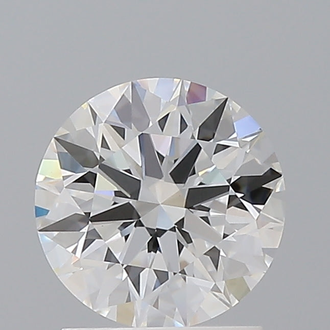 1.60 Carat Round Shaped, Ideal Cut, E Color, VVS2 Clarity, IGI Certified Lab Grown Diamond