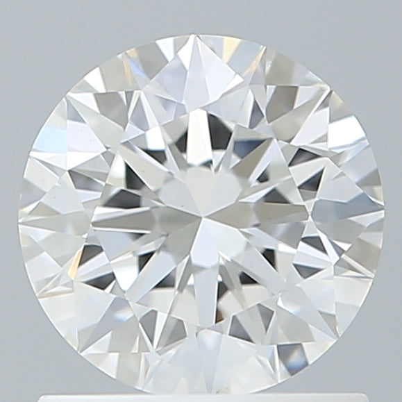 1.10 Carat Round Shaped, Ideal Cut, E Color, VS1 Clarity, IGI Certified Lab Grown Diamond