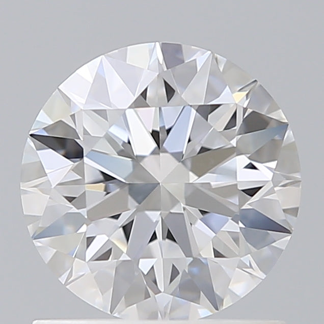 1.12 Carat Round Shaped, Ideal Cut, E Color, VVS1 Clarity, IGI Certified Lab Grown Diamond