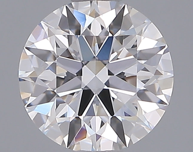 1.03 Carat Round Shaped, Ideal Cut, E Color, VVS1 Clarity, IGI Certified Lab Grown Diamond