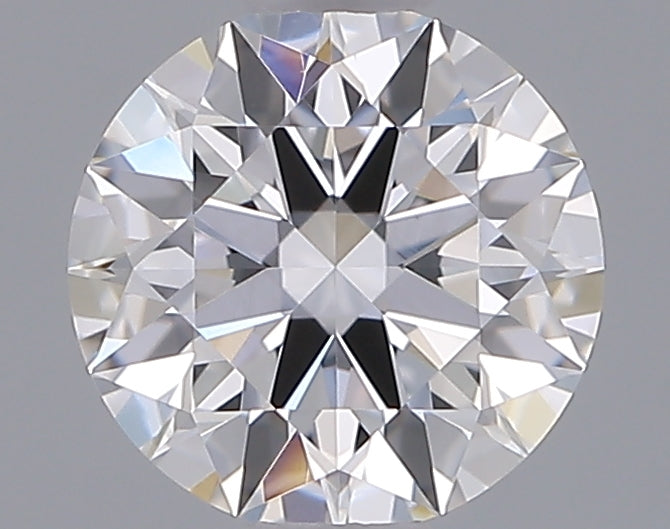 1.02 Carat Round Shaped, Ideal Cut, E Color, VVS2 Clarity, IGI Certified Lab Grown Diamond