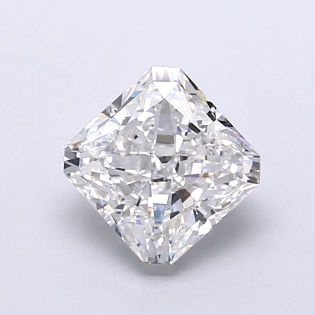 1.53 Carat Cushion Shaped, Very Good Cut, E Color, VS1 Clarity, IGI Certified Lab Grown Diamond