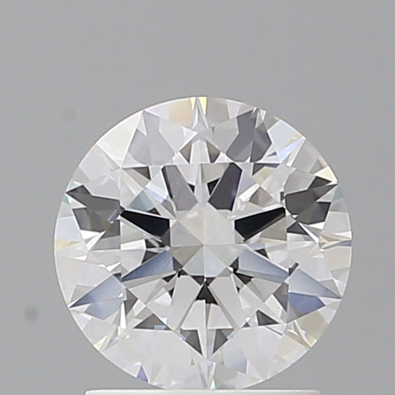 1.53 Carat Round Shaped, Excellent Cut, E Color, VVS2 Clarity, IGI Certified Lab Grown Diamond