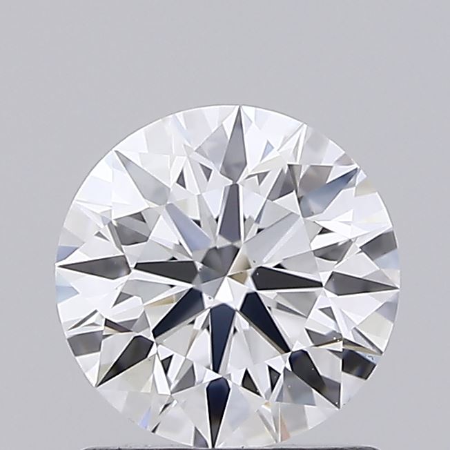 1.00 Carat Round Shaped, Ideal Cut, D Color, VS1 Clarity, IGI Certified Lab Grown Diamond