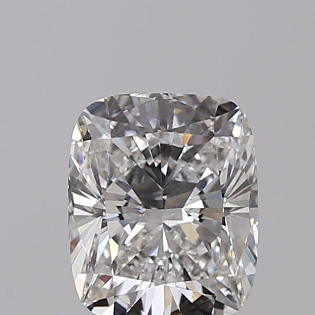 1.76 Carat Elongated Cushion Shaped, Very Good Cut, E Color, VVS2 Clarity, IGI Certified Lab Grown Diamond