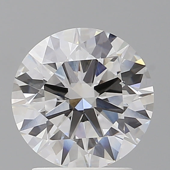 2.09 Carat Round Shaped, Ideal Cut, F Color, VVS2 Clarity, IGI Certified Lab Grown Diamond