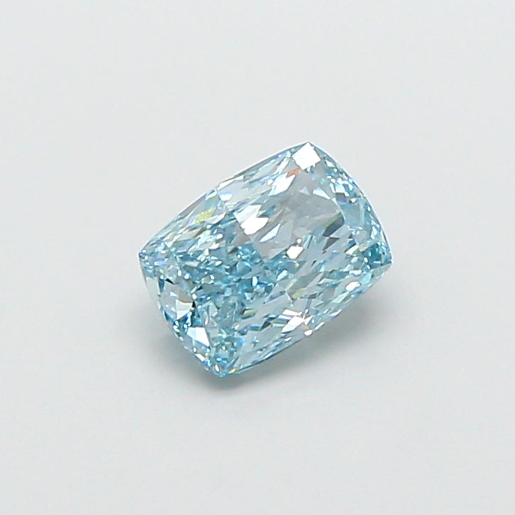 1.36 Carat Cushion Shaped, Very Good Cut, VS1 Clarity, IGI Certified Lab Grown Diamond