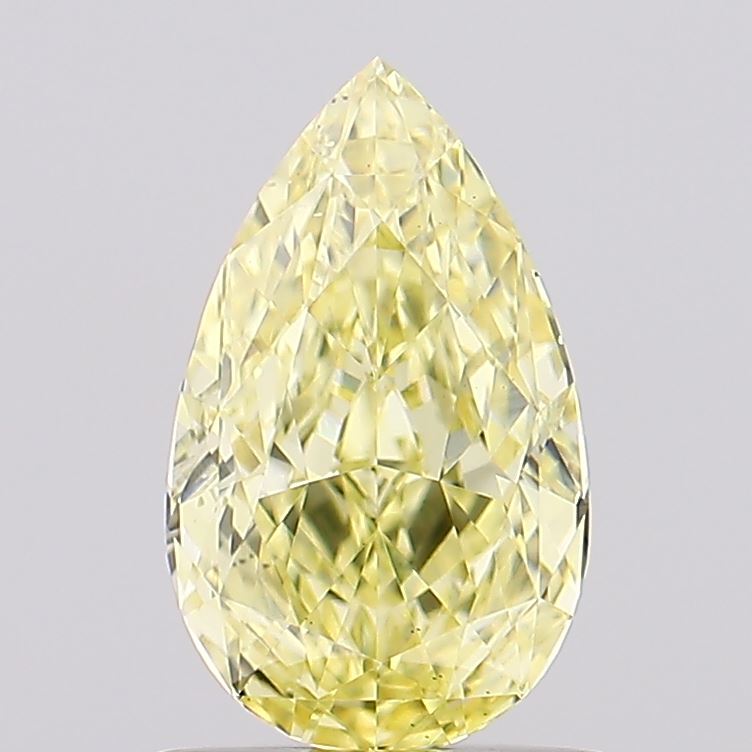 1.02 Carat Pear Shaped, Ideal Cut, VS2 Clarity, IGI Certified Lab Grown Diamond