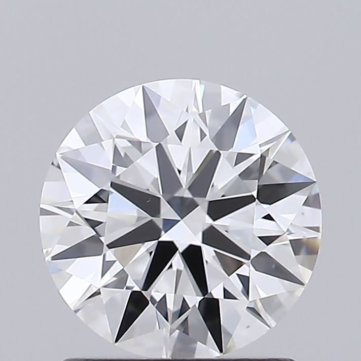 1.08 Carat Round Shaped, Ideal Cut, E Color, VS1 Clarity, IGI Certified Lab Grown Diamond