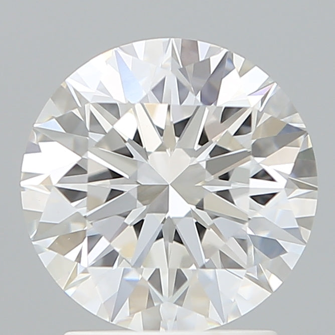2.20 Carat Round Shaped, Excellent Cut, E Color, VVS1 Clarity, IGI Certified Lab Grown Diamond