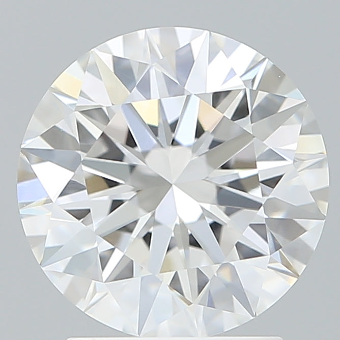 2.41 Carat Round Shaped, Excellent Cut, E Color, VVS2 Clarity, IGI Certified Lab Grown Diamond