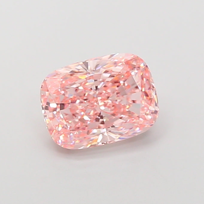 3.28 Carat Cushion Shaped, Very Good Cut, VVS2 Clarity, IGI Certified Lab Grown Diamond
