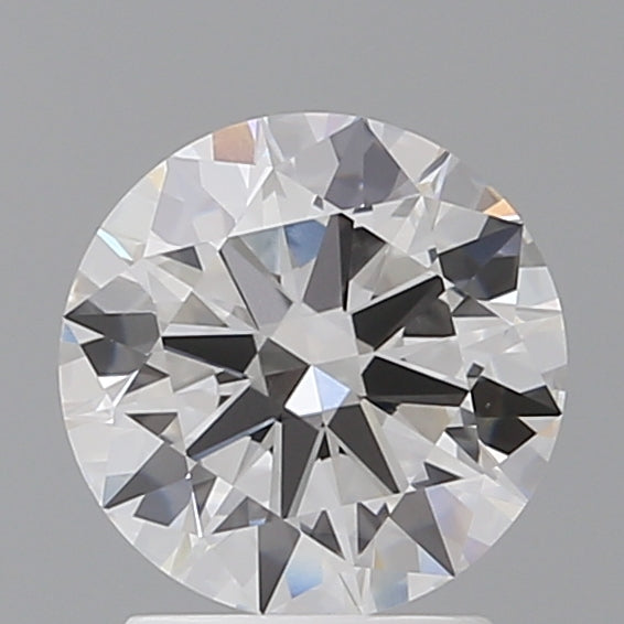 2.04 Carat Round Shaped, Excellent Cut, E Color, VVS2 Clarity, IGI Certified Lab Grown Diamond