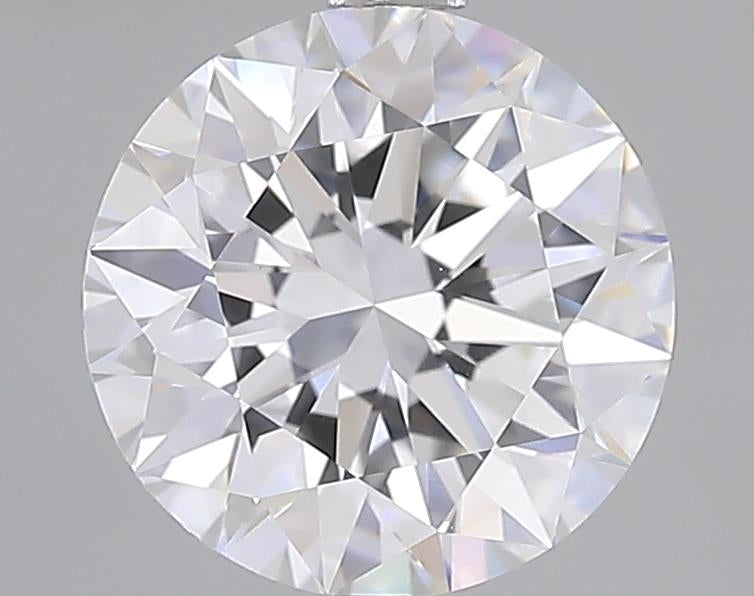 2.59 Carat Round Shaped, Excellent Cut, E Color, VVS2 Clarity, IGI Certified Lab Grown Diamond