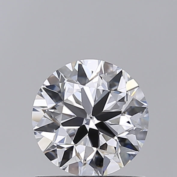 1.00 Carat Round Shaped, Excellent Cut, D Color, VS1 Clarity, IGI Certified Lab Grown Diamond