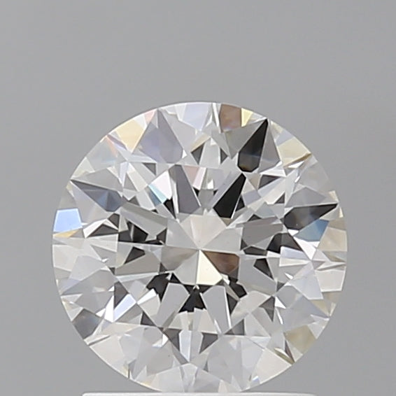 1.57 Carat Round Shaped, Ideal Cut, E Color, VVS2 Clarity, IGI Certified Lab Grown Diamond