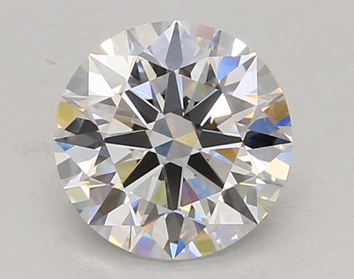 2.05 Carat Round Shaped, Ideal Cut, D Color, VVS2 Clarity, IGI Certified Lab Grown Diamond