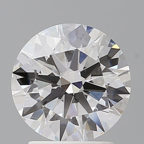 2.05 Carat Round Shaped, Ideal Cut, E Color, VVS2 Clarity, IGI Certified Lab Grown Diamond