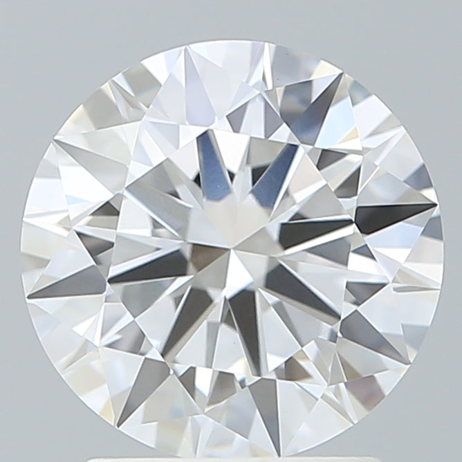 2.28 Carat Round Shaped, Ideal Cut, D Color, VVS2 Clarity, IGI Certified Lab Grown Diamond