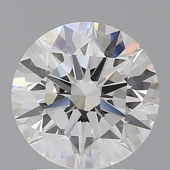 2.57 Carat Round Shaped, Ideal Cut, E Color, VS1 Clarity, IGI Certified Lab Grown Diamond