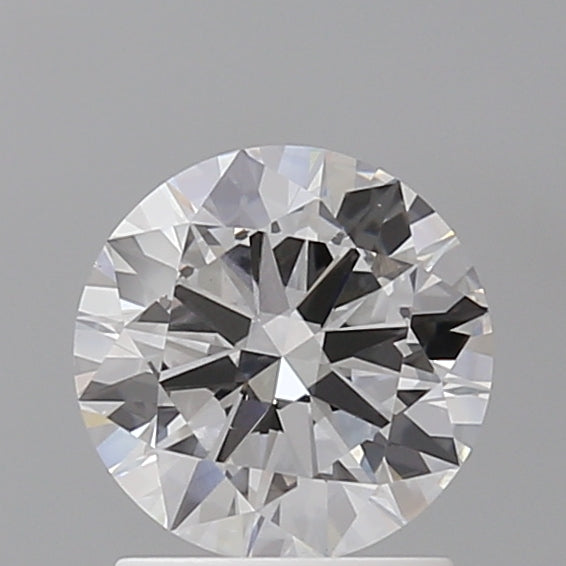 1.50 Carat Round Shaped, Excellent Cut, D Color, VVS2 Clarity, IGI Certified Lab Grown Diamond