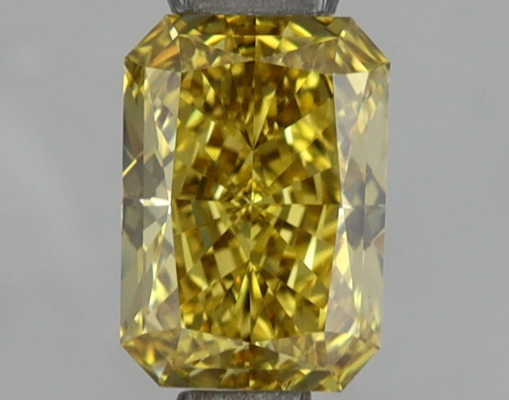 1.00 Carat Radiant Shaped, Ideal Cut, VS2 Clarity, IGI Certified Lab Grown Diamond