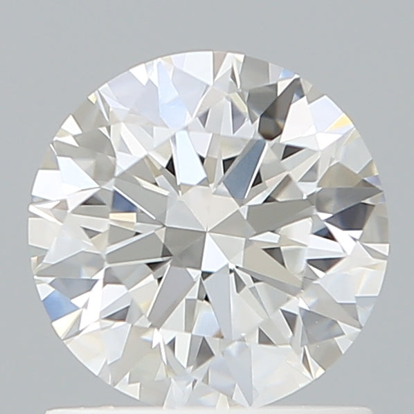 1.08 Carat Round Shaped, Ideal Cut, E Color, VVS1 Clarity, IGI Certified Lab Grown Diamond