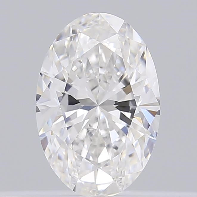 1.03 Carat Oval Shaped, Excellent Cut, D Color, VVS1 Clarity, IGI Certified Lab Grown Diamond