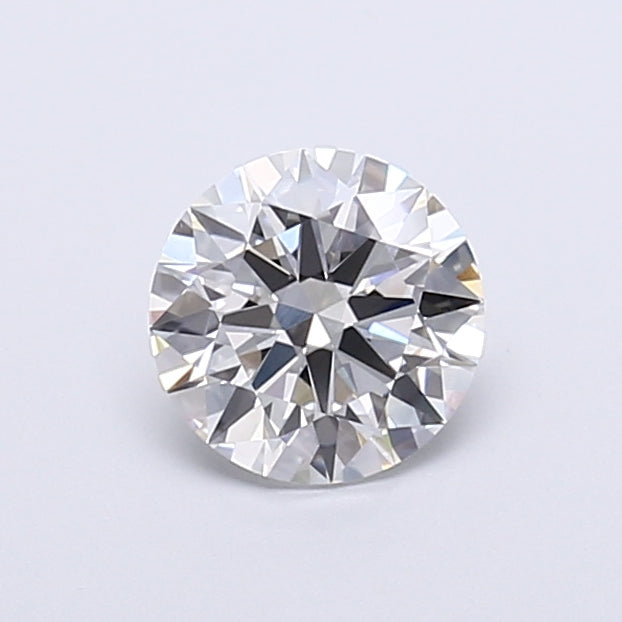 1.58 Carat Round Shaped, Ideal Cut, E Color, VS1 Clarity, IGI Certified Lab Grown Diamond