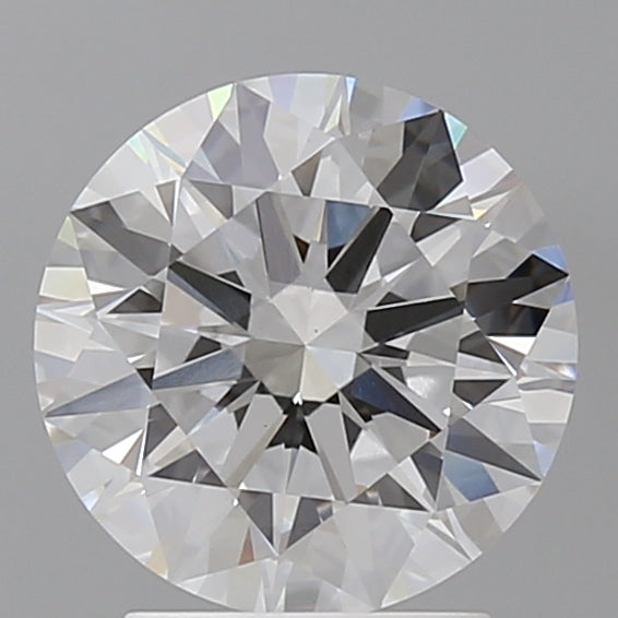 2.54 Carat Round Shaped, Ideal Cut, E Color, VVS2 Clarity, IGI Certified Lab Grown Diamond