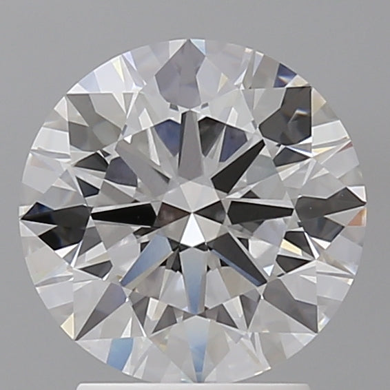 2.60 Carat Round Shaped, Ideal Cut, E Color, VVS2 Clarity, IGI Certified Lab Grown Diamond