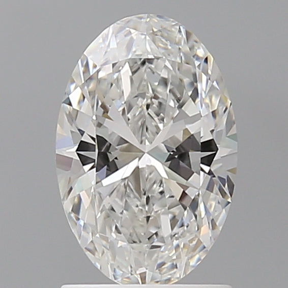 1.55 Carat Oval Shaped, Ideal Cut, E Color, VVS2 Clarity, IGI Certified Lab Grown Diamond
