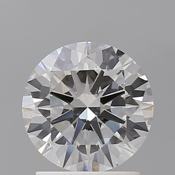 1.53 Carat Round Shaped, Excellent Cut, E Color, VVS2 Clarity, IGI Certified Lab Grown Diamond