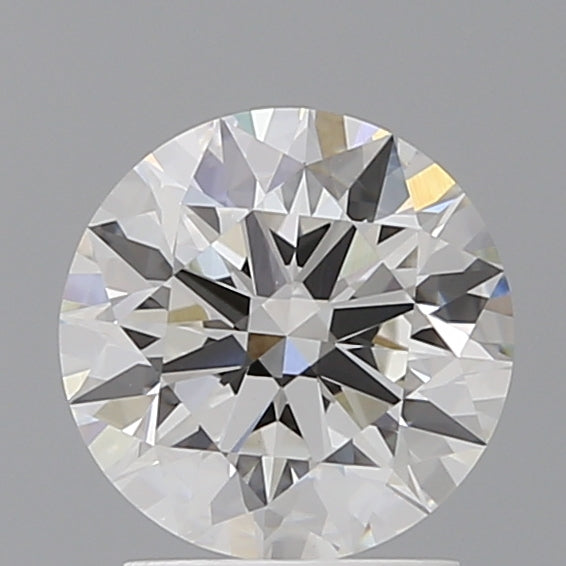 2.04 Carat Round Shaped, Ideal Cut, F Color, VVS2 Clarity, IGI Certified Lab Grown Diamond