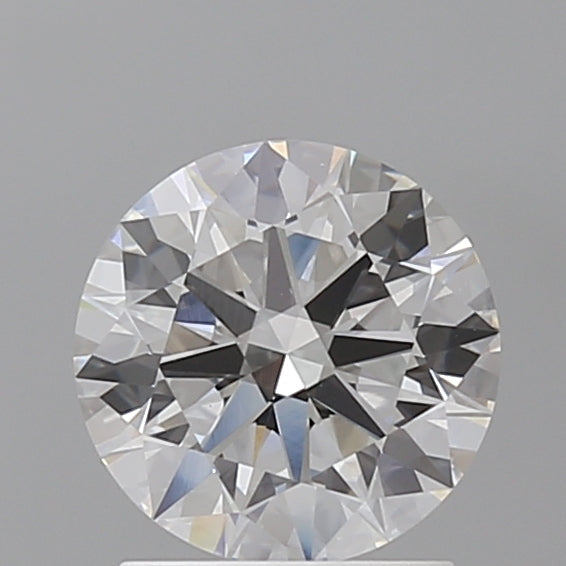 1.57 Carat Round Shaped, Excellent Cut, D Color, VVS2 Clarity, IGI Certified Lab Grown Diamond