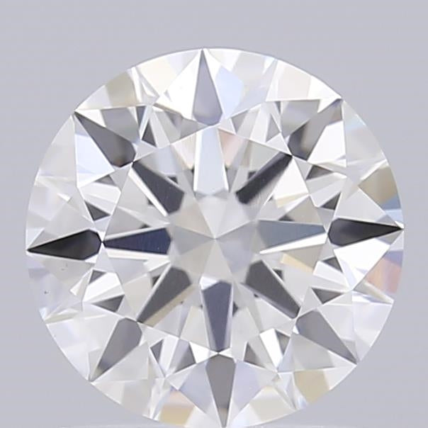 1.56 Carat Round Shaped, Ideal Cut, D Color, VVS2 Clarity, IGI Certified Lab Grown Diamond