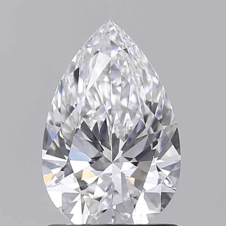 7.02 Carat Radiant Shaped, E Color, VVS2 Clarity, IGI Certified Lab Grown Diamond