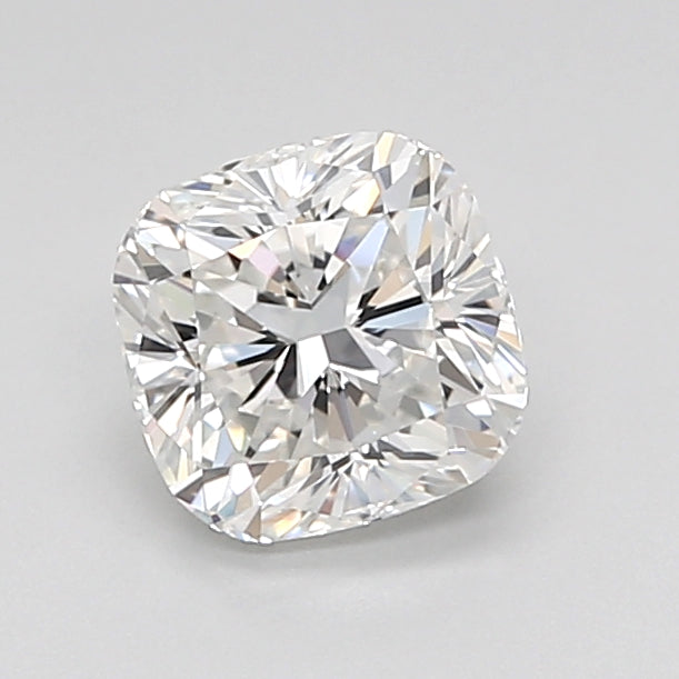 1.04 Carat Cushion Shaped, Ideal Cut, E Color, VVS1 Clarity, IGI Certified Lab Grown Diamond