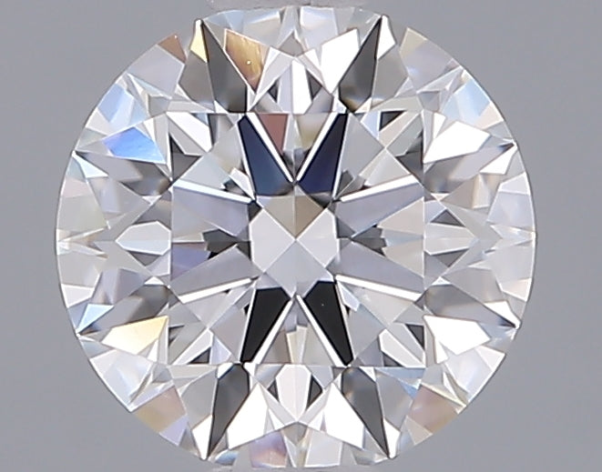 1.02 Carat Round Shaped, Ideal Cut, D Color, VVS1 Clarity, IGI Certified Lab Grown Diamond