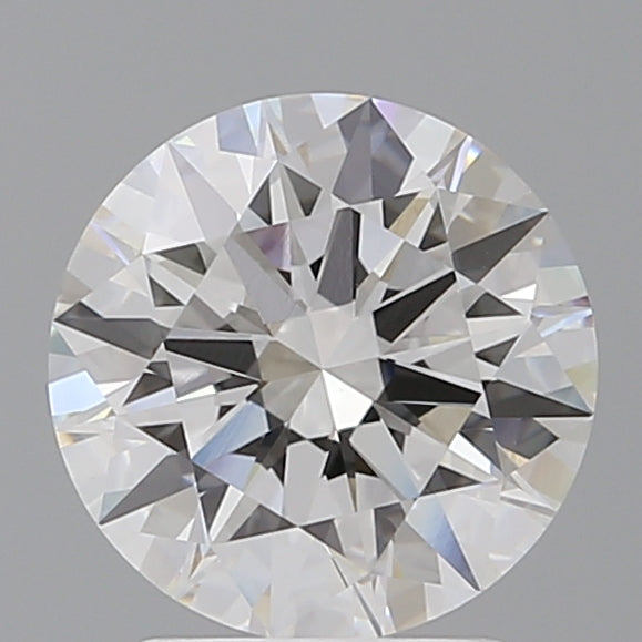 2.53 Carat Round Shaped, Ideal Cut, E Color, VVS2 Clarity, IGI Certified Lab Grown Diamond