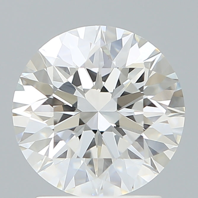 2.04 Carat Round Shaped, Excellent Cut, E Color, VVS2 Clarity, IGI Certified Lab Grown Diamond