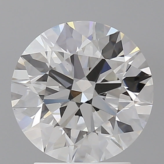 2.50 Carat Round Shaped, Ideal Cut, E Color, VVS2 Clarity, IGI Certified Lab Grown Diamond