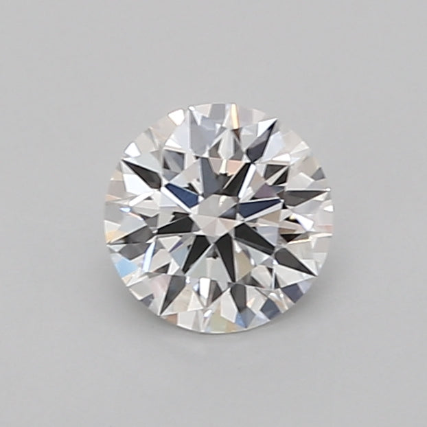 0.73 Carat Round Shaped, Ideal Cut, E Color, VVS2 Clarity, IGI Certified Lab Grown Diamond