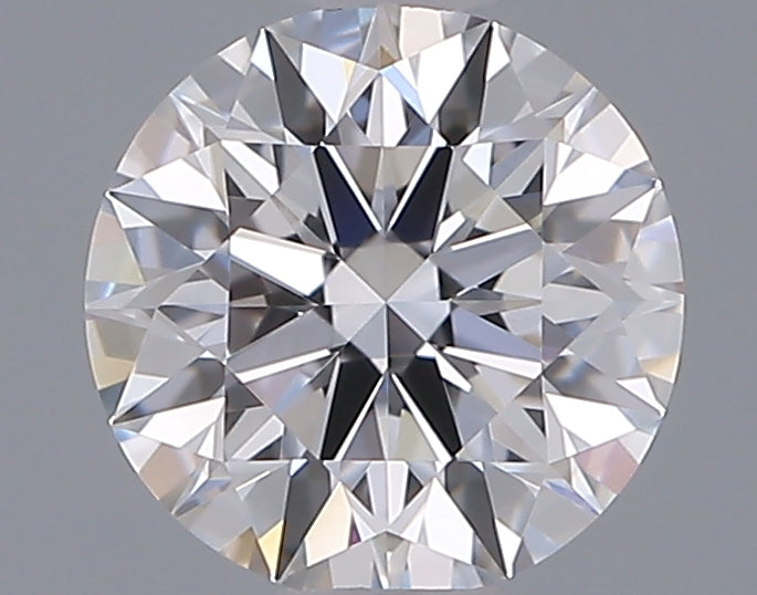 0.76 Carat Round Shaped, Ideal Cut, E Color, IF Clarity, IGI Certified Lab Grown Diamond