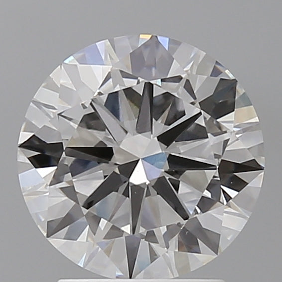 2.49 Carat Round Shaped, Excellent Cut, F Color, VVS2 Clarity, IGI Certified Lab Grown Diamond