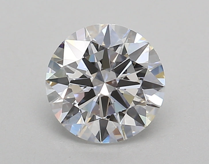 1.01 Carat Round Shaped, Excellent Cut, D Color, VVS2 Clarity, IGI Certified Lab Grown Diamond